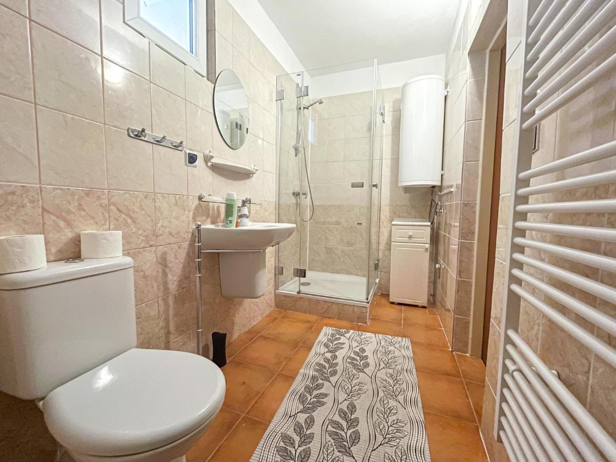 Privat Safi Apartman Lipótszentmiklós Kültér fotó