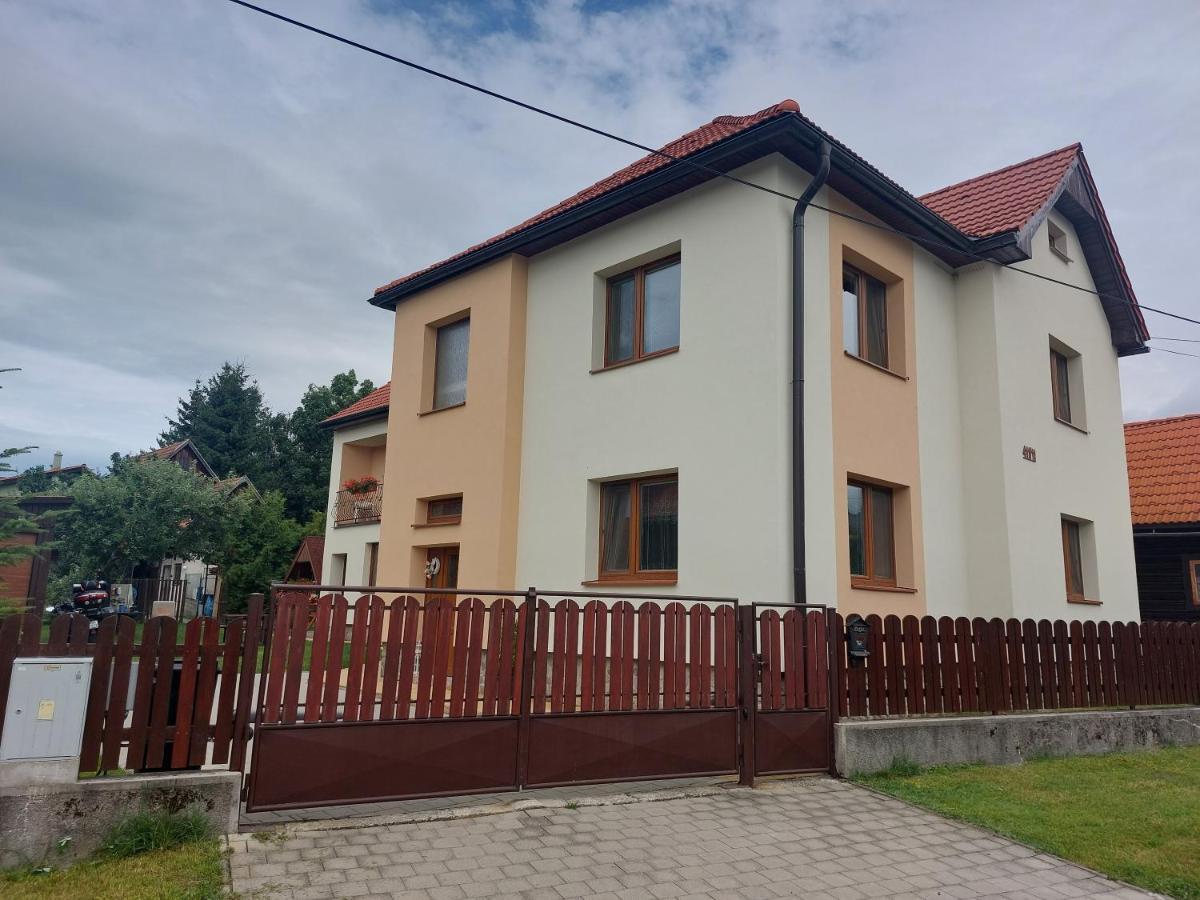 Privat Safi Apartman Lipótszentmiklós Kültér fotó